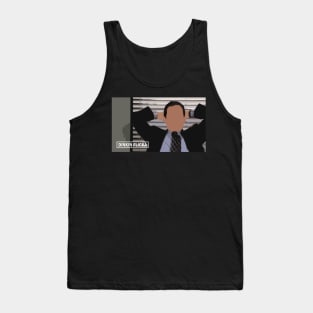 DINKIN FLICKA MICHAEL SCOTT Tank Top